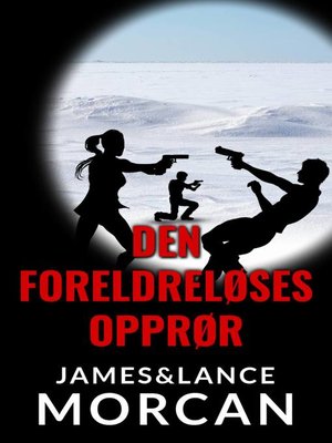cover image of Den Foreldreløses Opprør